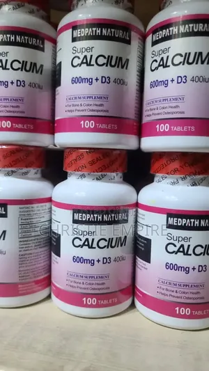 Medpath Natural Super Calcium