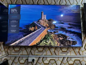 Samsung 75-inch 4k Uhd Smart Tv