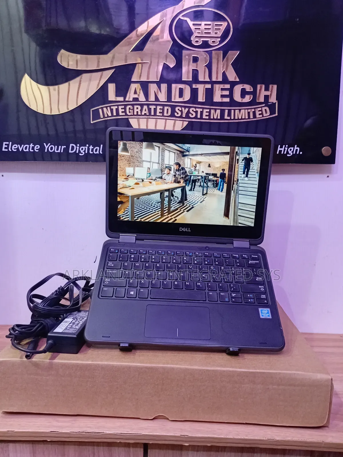 Laptop Dell Latitude 12 7275 8GB Intel Pentium SSD 256GB