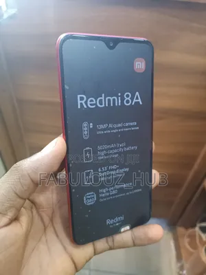 Xiaomi Redmi 8A 32 GB