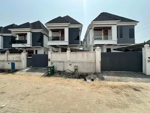 4bdrm Duplex in Ikota for rent