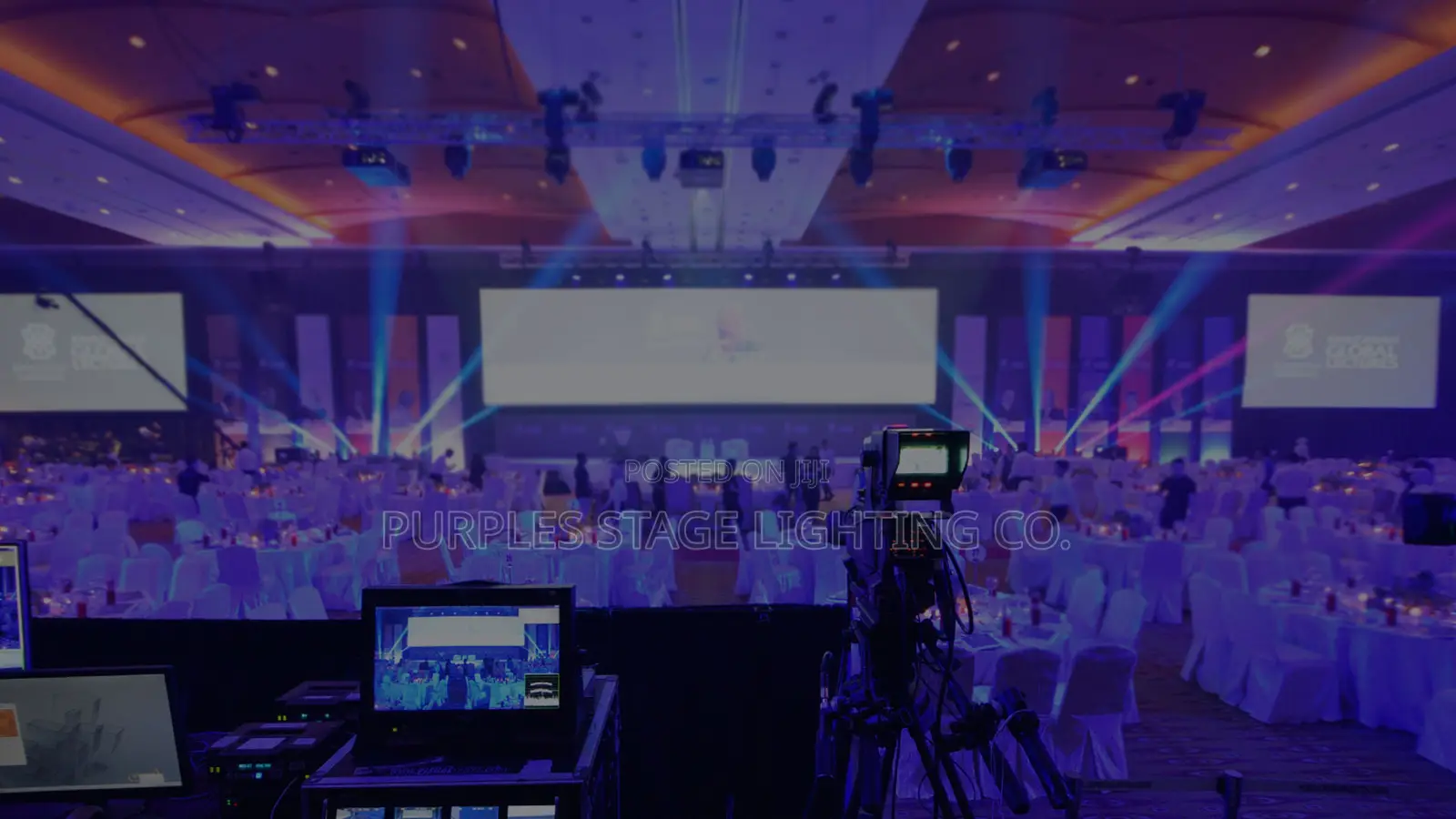 Cinematic Event Coverage