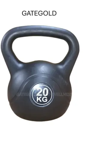 Plastic Kettlebell .20