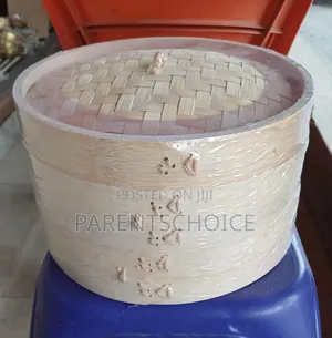 Bamboo Steamer - 2 Layers