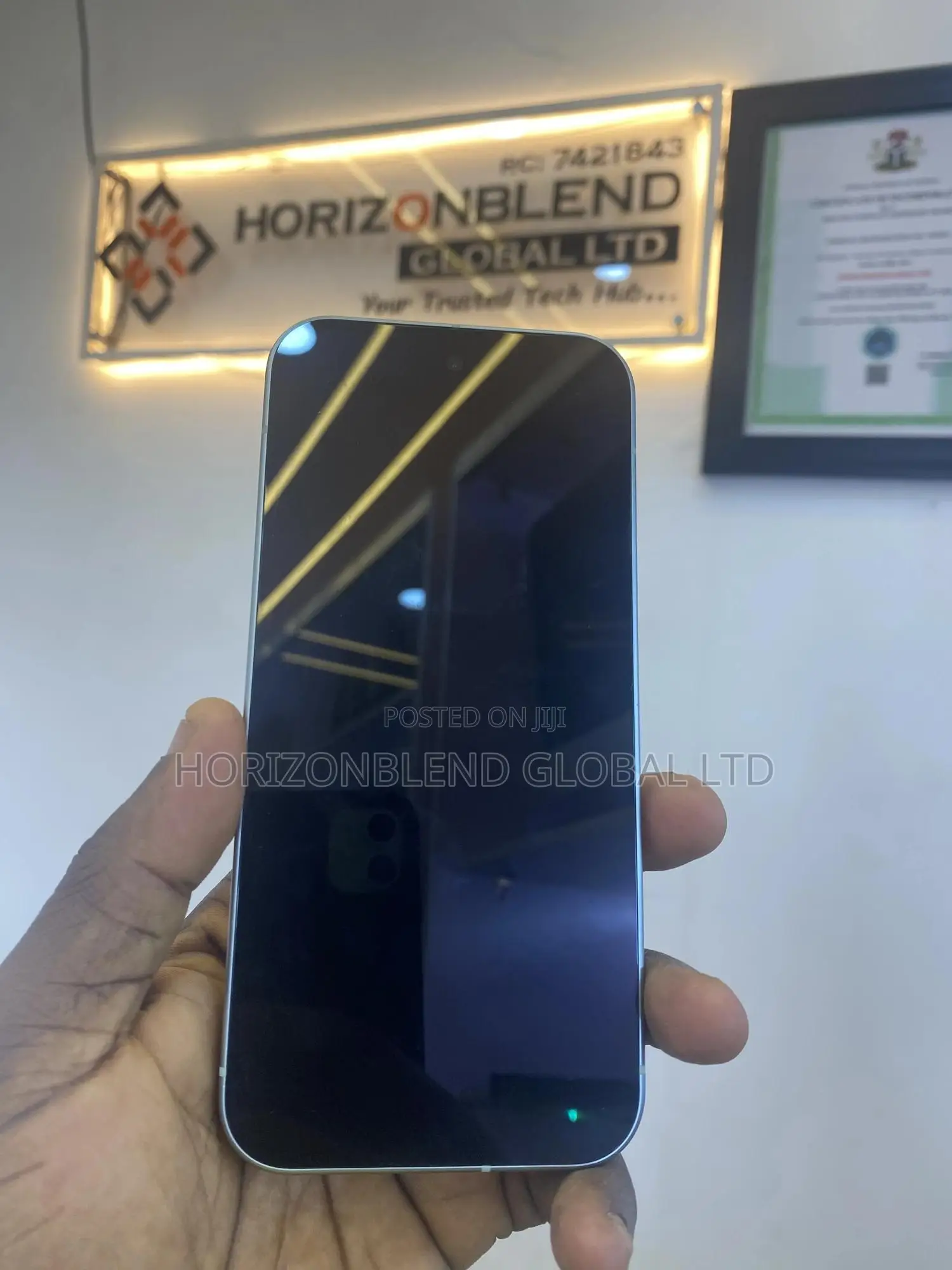 New Google Pixel 9 128 GB Green