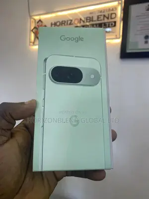 New Google Pixel 9 128 GB Green
