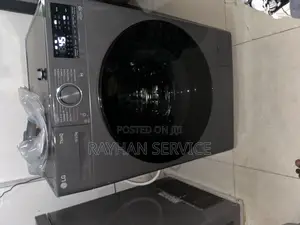 Repair of Lg Washing Machine in Ikoyi