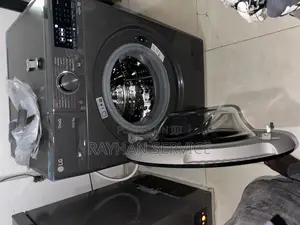 Repair of Lg Washing Machine in Ikoyi