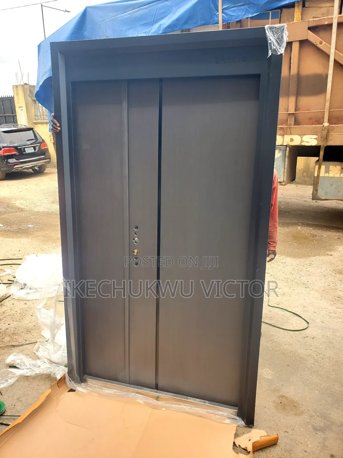 Fire Proof Door
