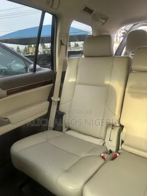Lexus GX 460 Premium 2012 Gray