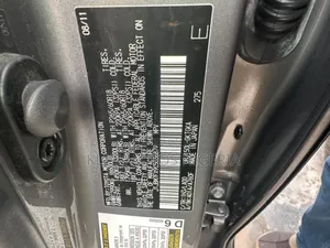 Lexus GX 460 Premium 2012 Gray