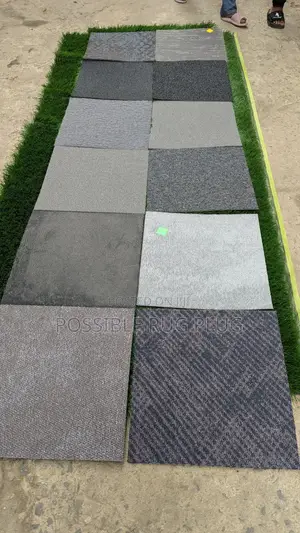 German Rug Tiles