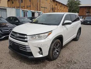 Toyota Highlander 2018 White