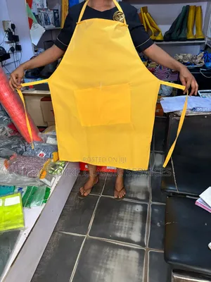 Quality Chemical/Industrial Apron