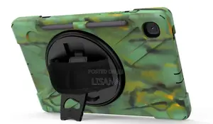 iPad 10.2 Defender Case Camouflage Color
