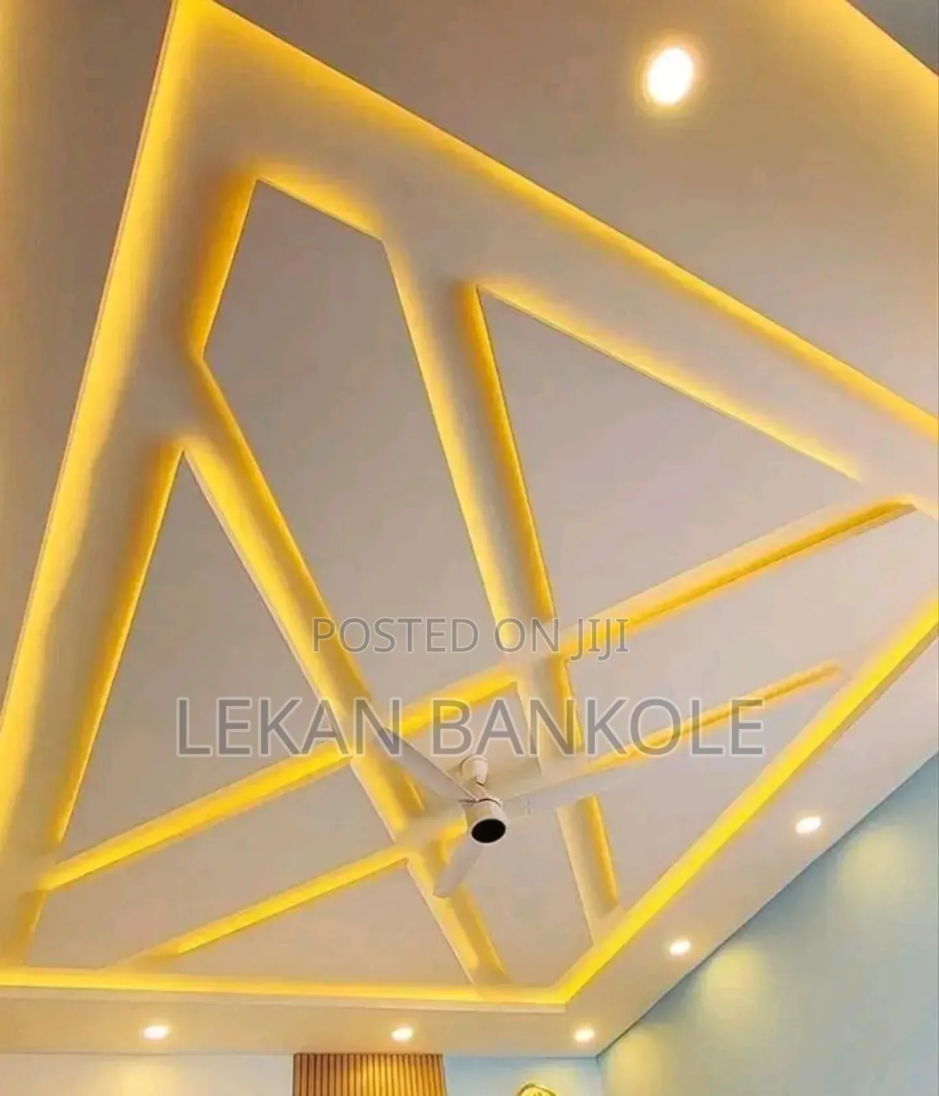 Ppolystyrene and Pop Ceiling Design Etc