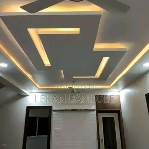 Ppolystyrene and Pop Ceiling Design Etc