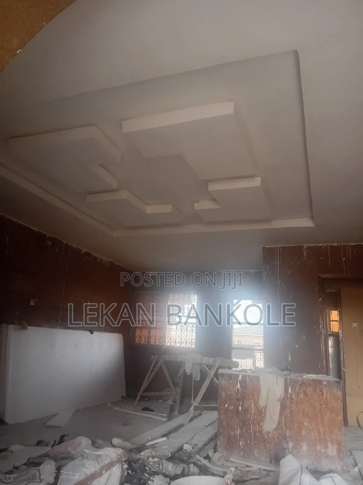 Ppolystyrene and Pop Ceiling Design Etc