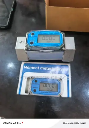 2'' Turbine Flow Meter