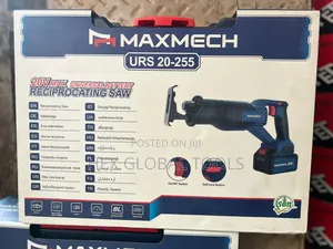Maxmech 20v Reciprocating Saw Machine