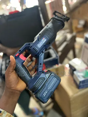 Maxmech 20v Reciprocating Saw Machine