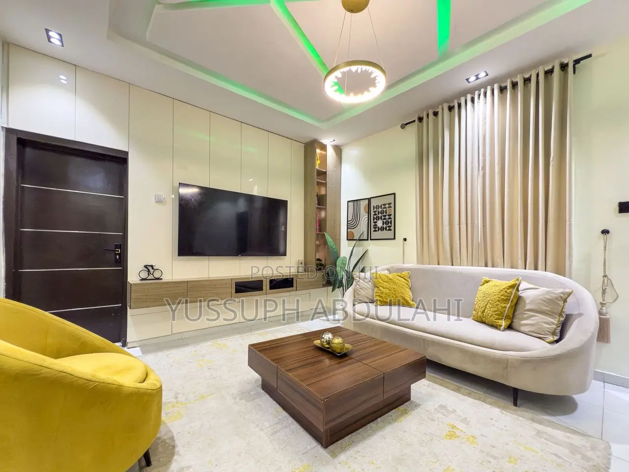 2 Bedrooms Magodo Phase2