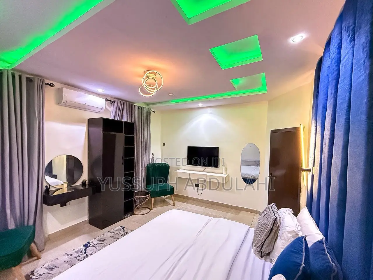 2 Bedrooms Magodo Phase2