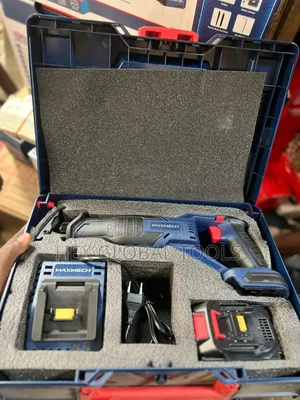 Maxmech 20v Reciprocating Saw Machine