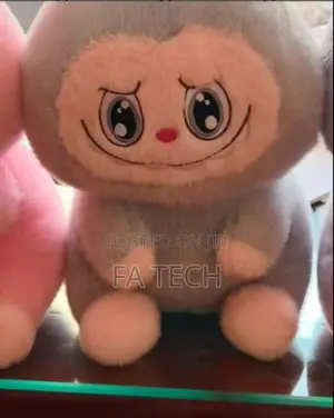 Dancing Labubu Doll