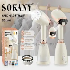 Sokany Sk-12003 Rapid Steamer