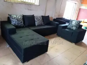 Fine L-Shape Sofas