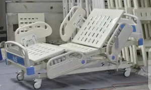 Three Functions Icu Electric Bed