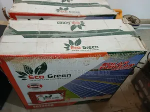 Ecogreen 220ah Solar Tubular Battery