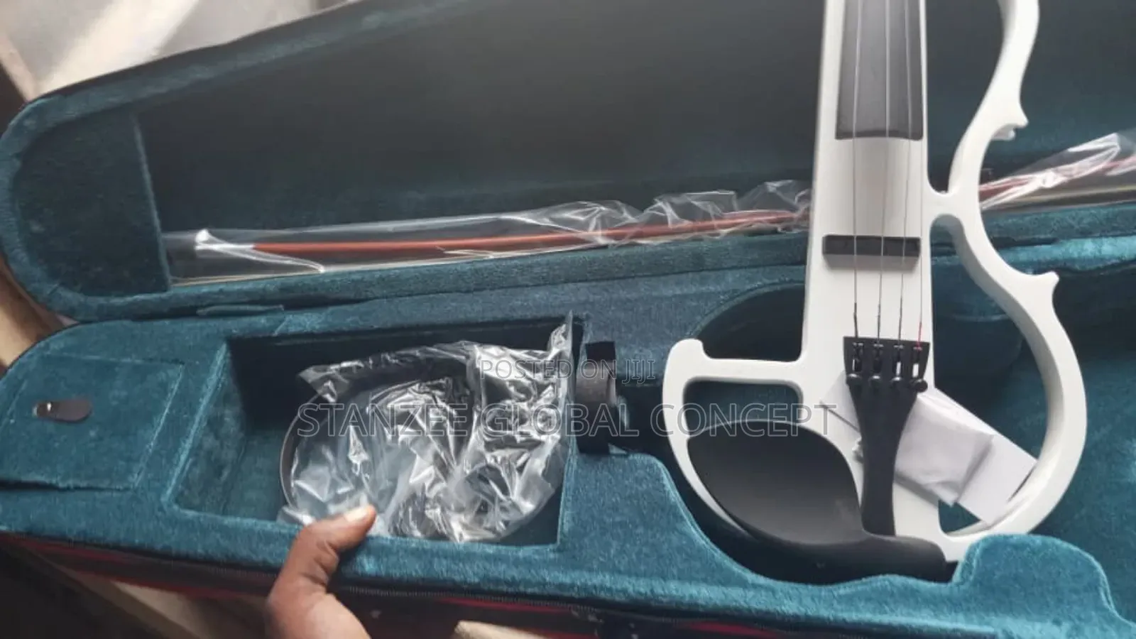 Quality Yamaha Electric Violin