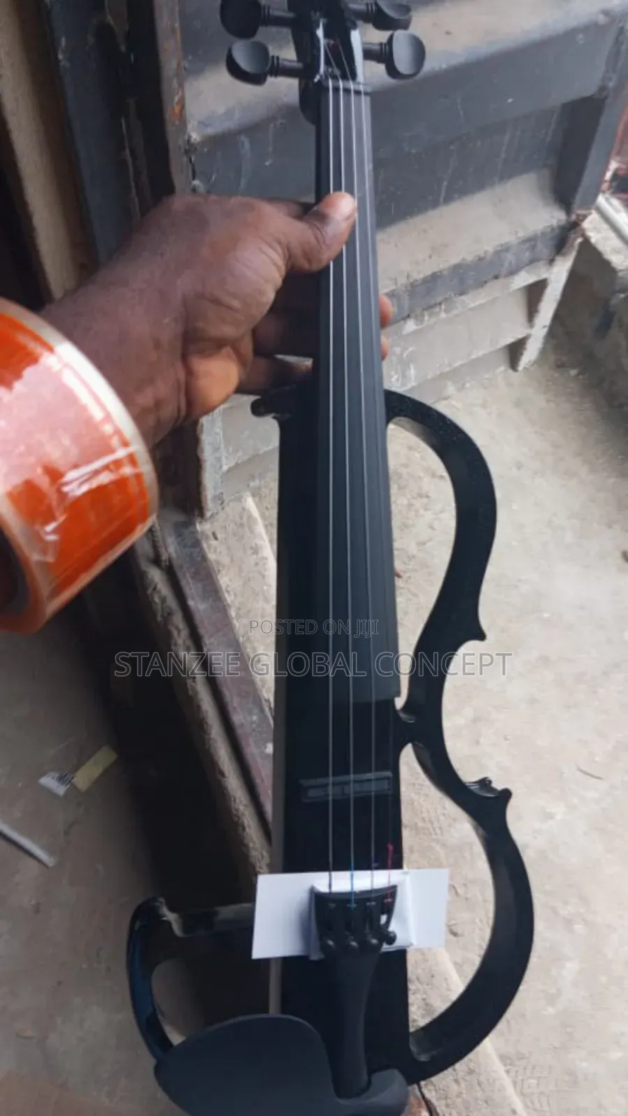 Quality Yamaha Electric Violin