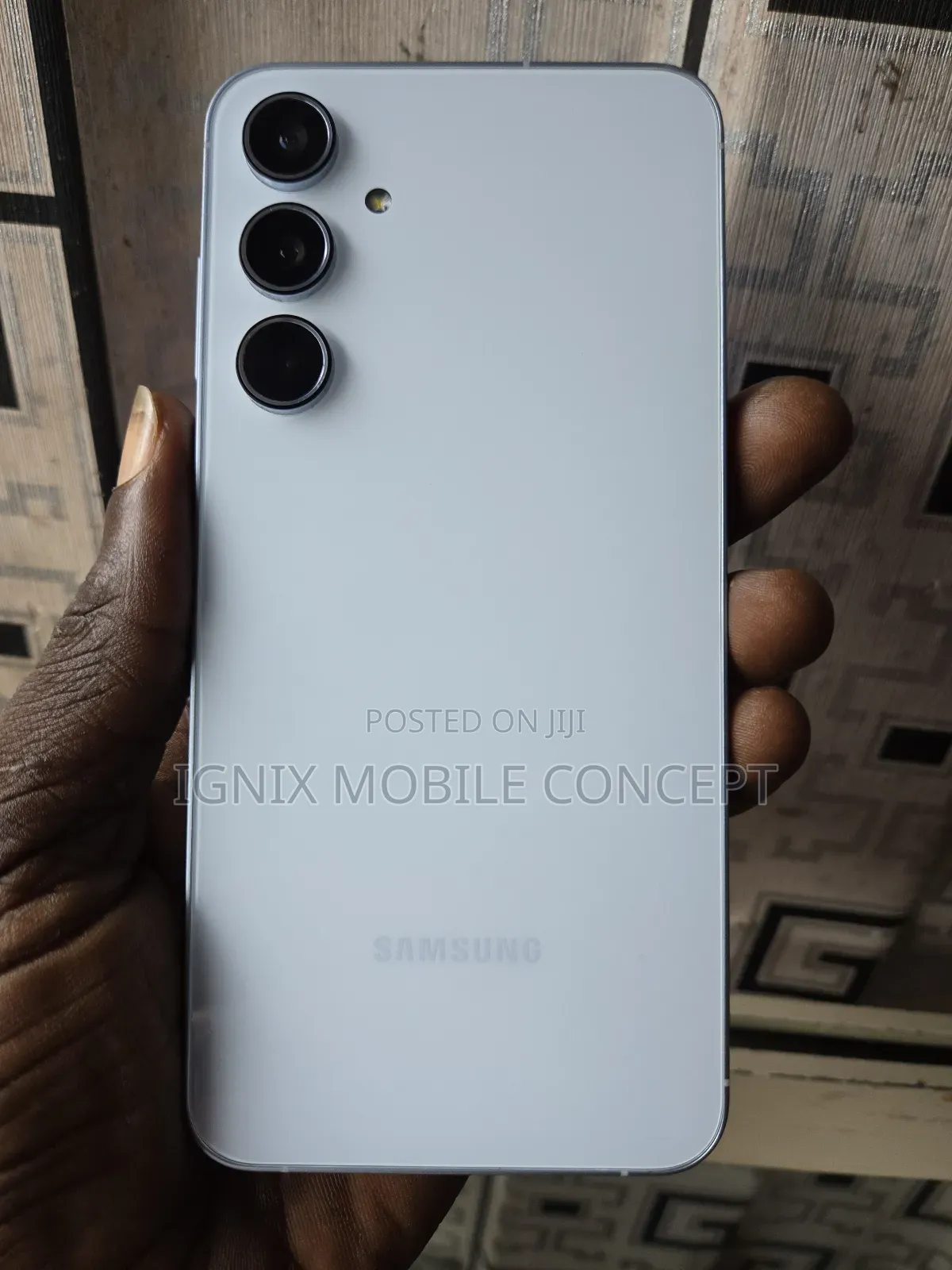 Samsung Galaxy A55 128 GB White