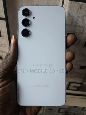 Samsung Galaxy A55 128 GB White