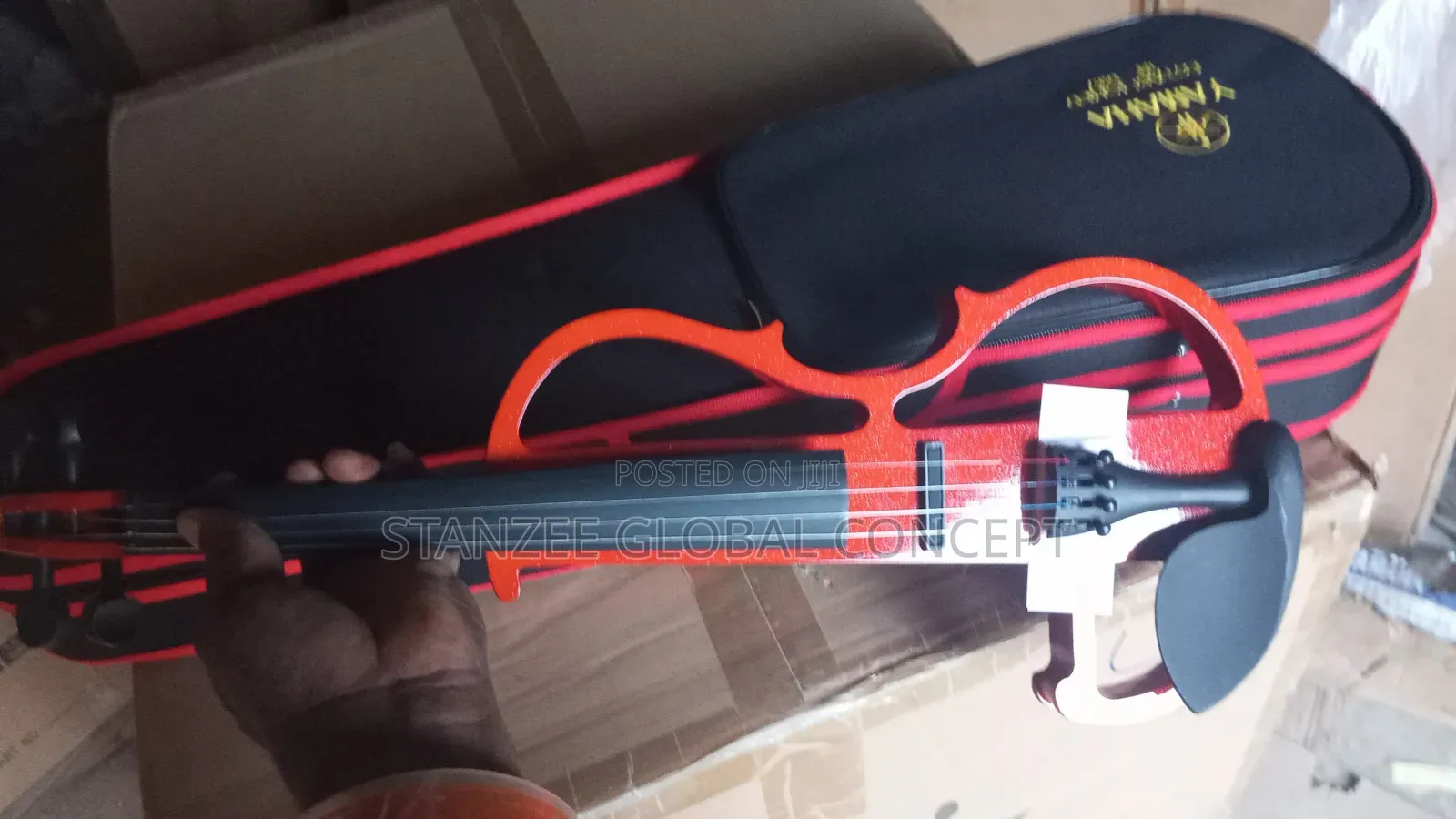 Quality Yamaha Electric Violin