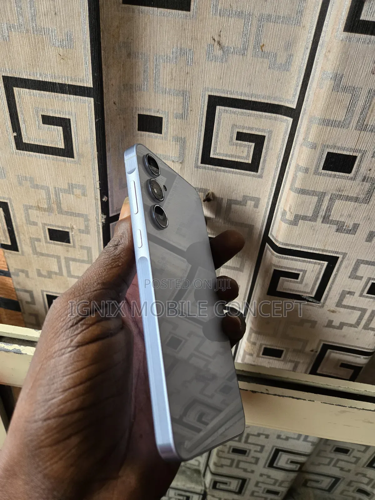 Samsung Galaxy A55 128 GB White