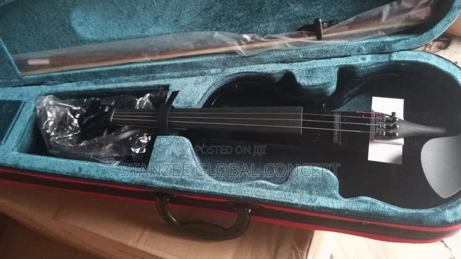 Quality Yamaha Electric Violin