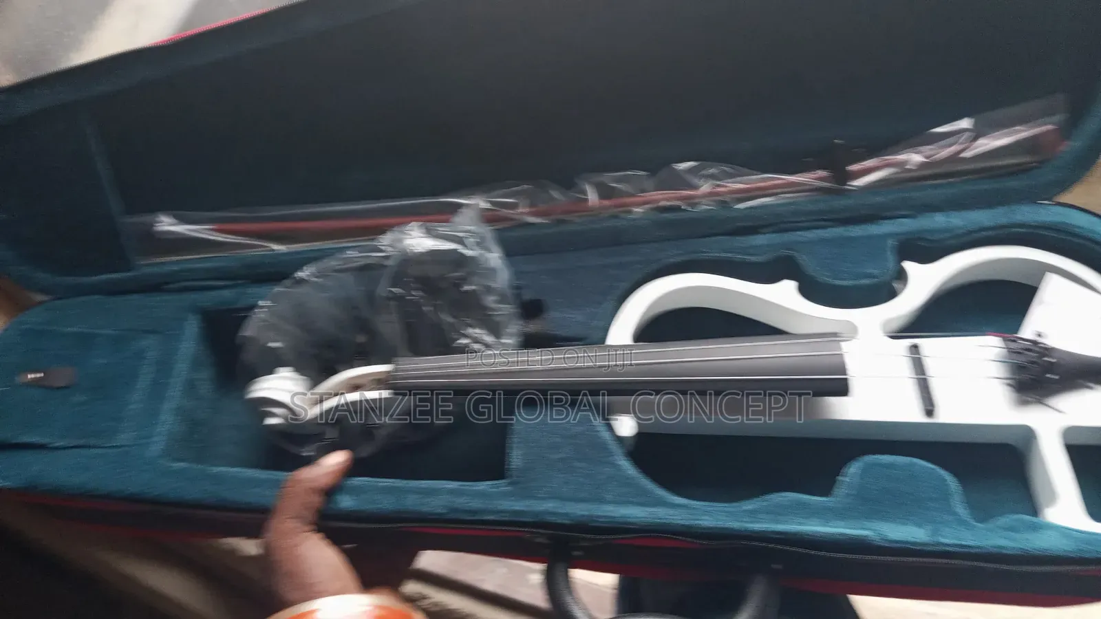 Quality Yamaha Electric Violin