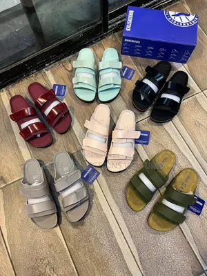 Birkenstock Available in Store 
Size 40 - 47
*Best Quality