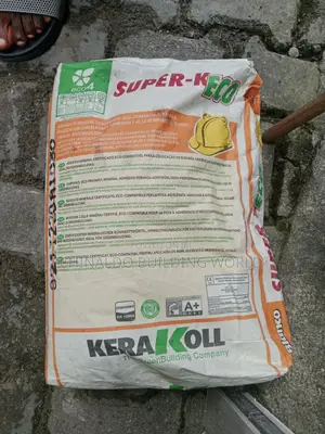 Kera Koll Tile Adhesive