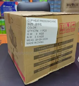 Mug Heat Press