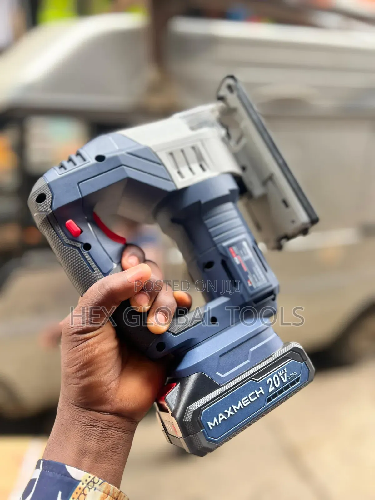 Maxmech 20v Maxmech Jigsaw Machine