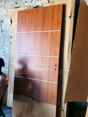 Wooden Door for Rooms