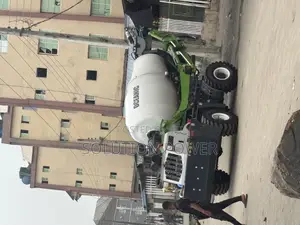Oceanic Self Loading Mixer 4cubic