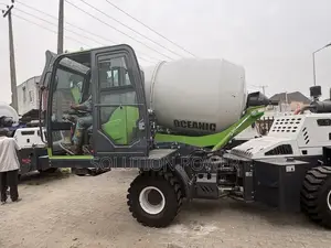 Oceanic Self Loading Mixer 4cubic