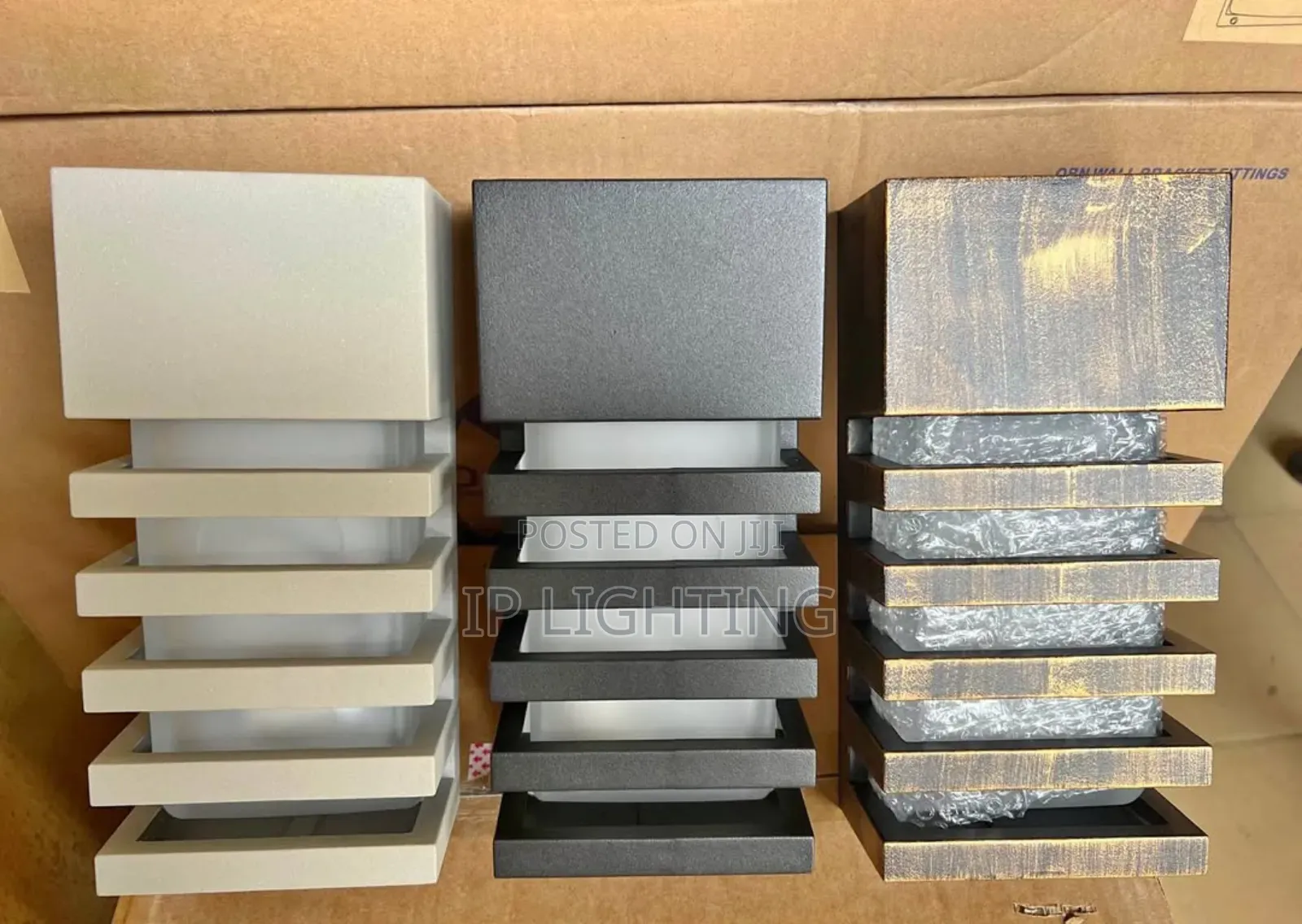 Fence Light , House Lights, Cast , Strong Quality