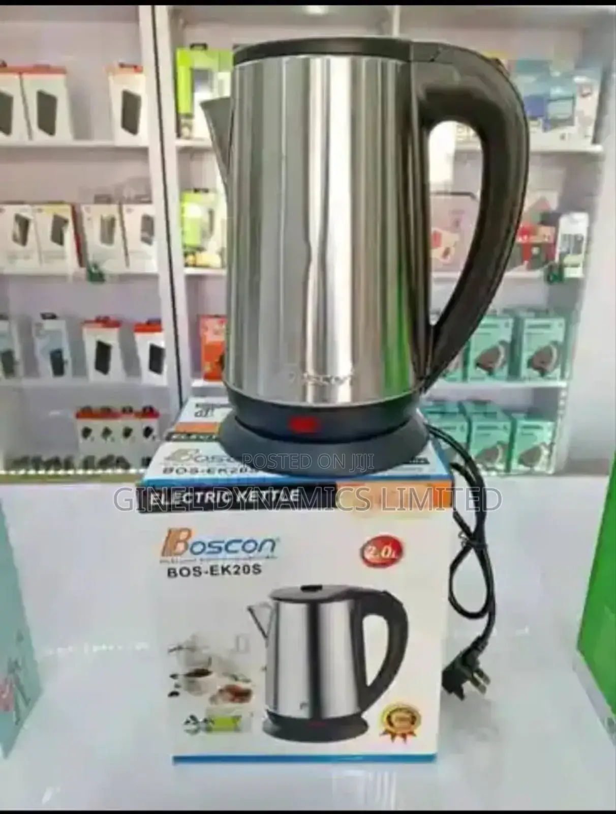 Top Quality Electric Kettle